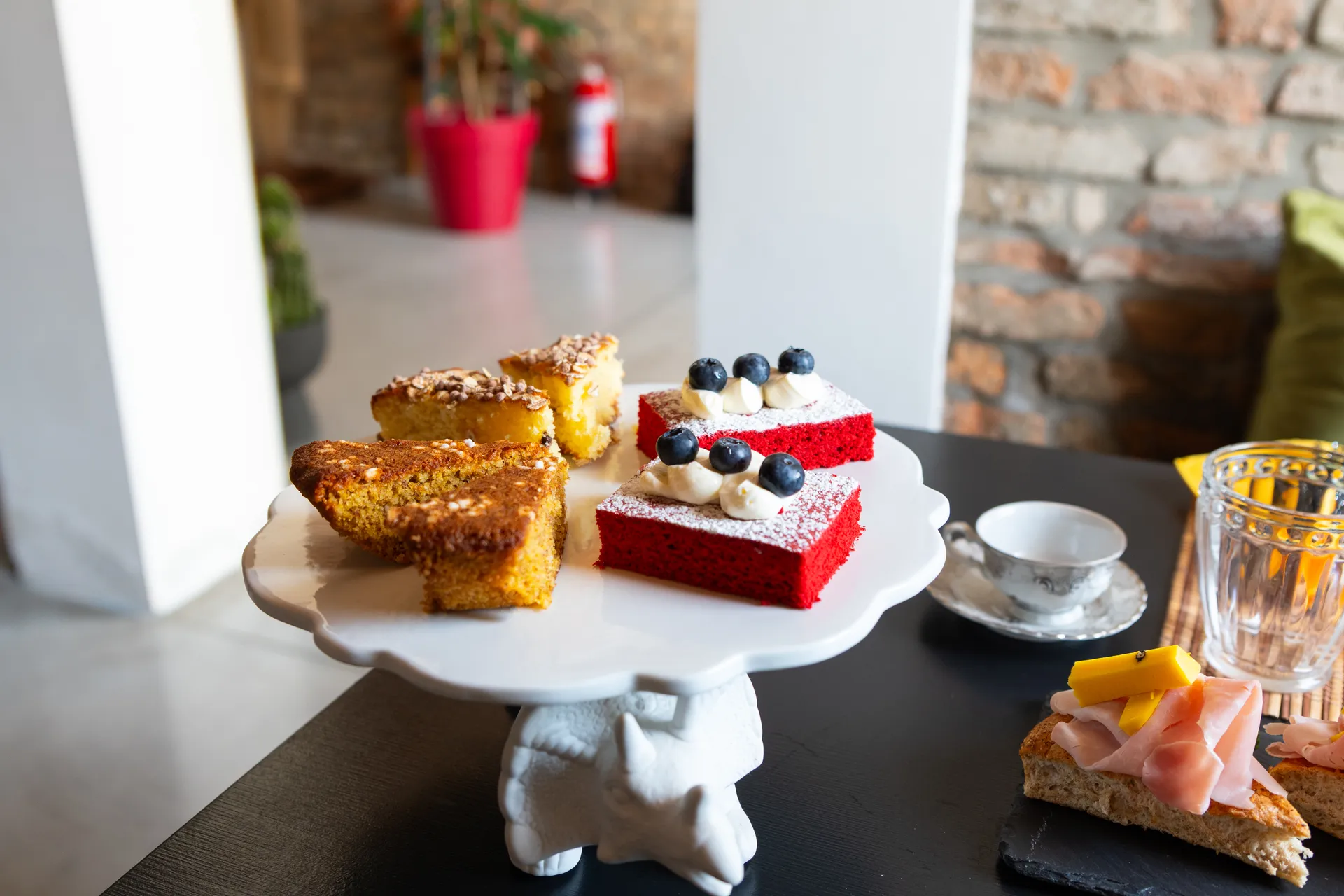 Colazione artigianale al B&B Zucchero sui Baffi Mantova — foto 2
