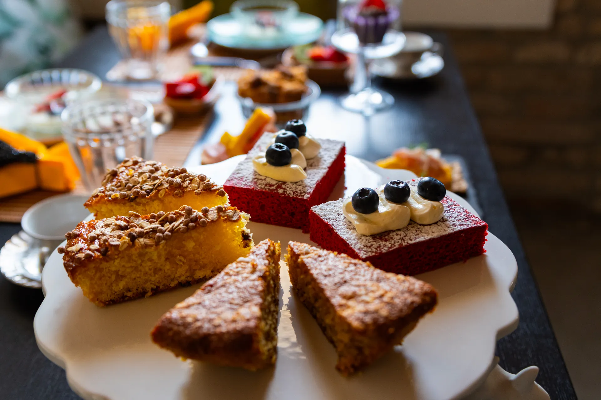 Colazione artigianale al B&B Zucchero sui Baffi Mantova — foto 5