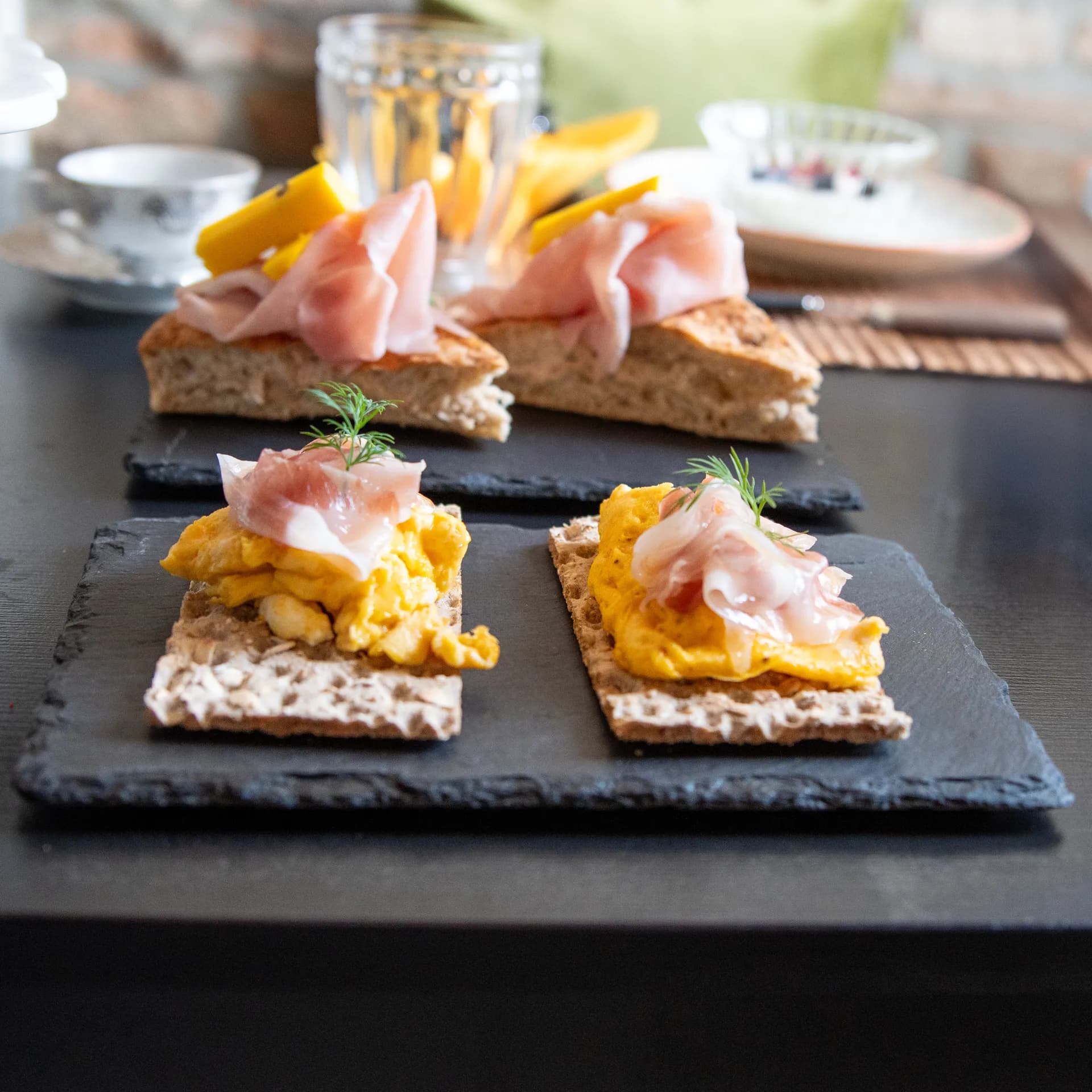 Colazione artigianale al B&B Zucchero sui Baffi Mantova — foto 7