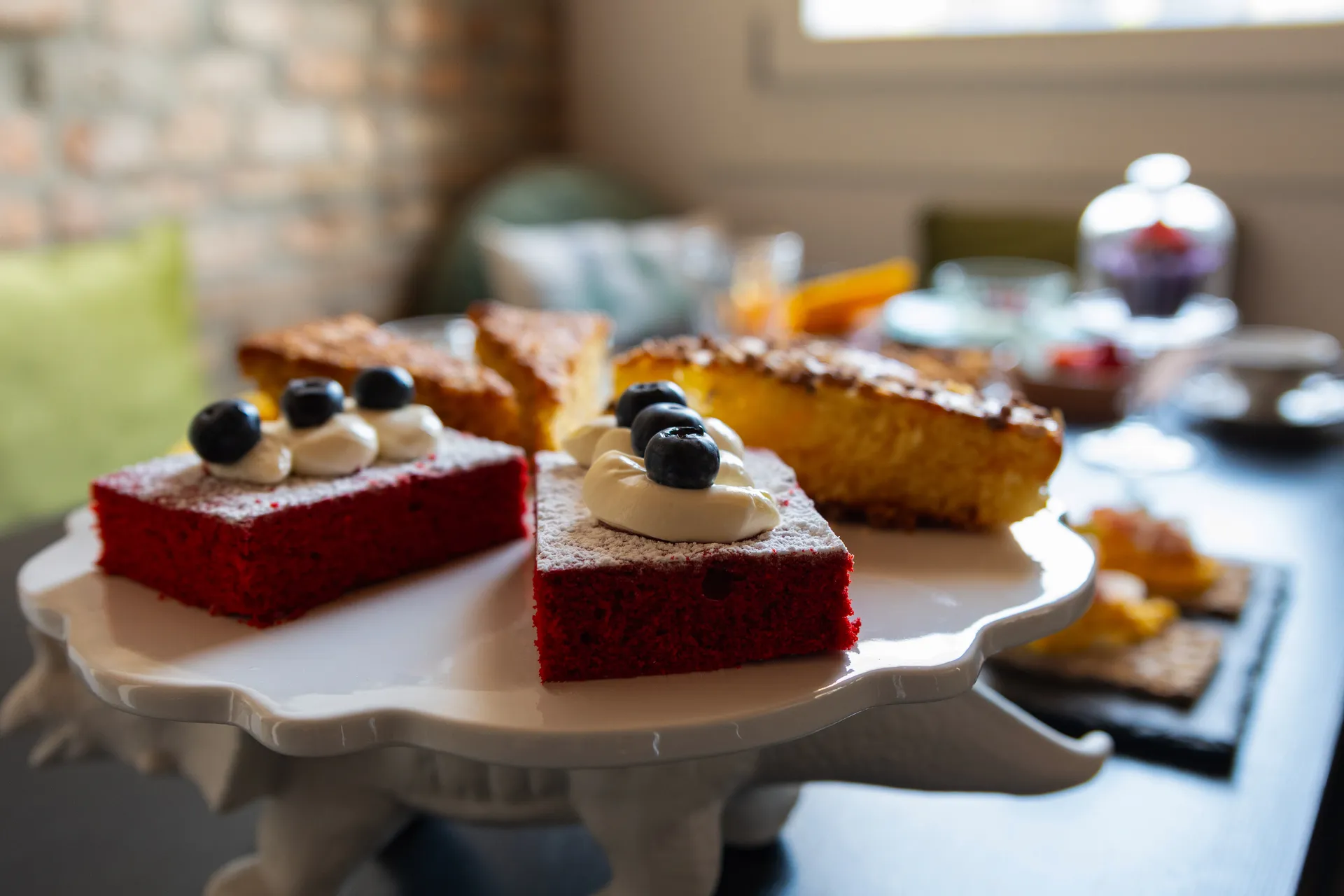 Colazione artigianale al B&B Zucchero sui Baffi Mantova — foto 9